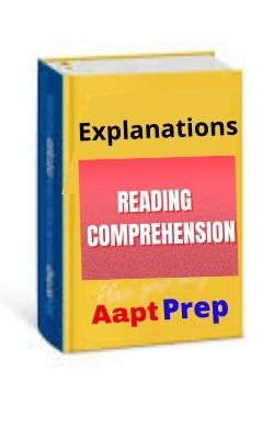 CUCET Syllabus/ Explanations of Reading Comprehension Exercises